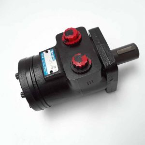 Hydraulic motor