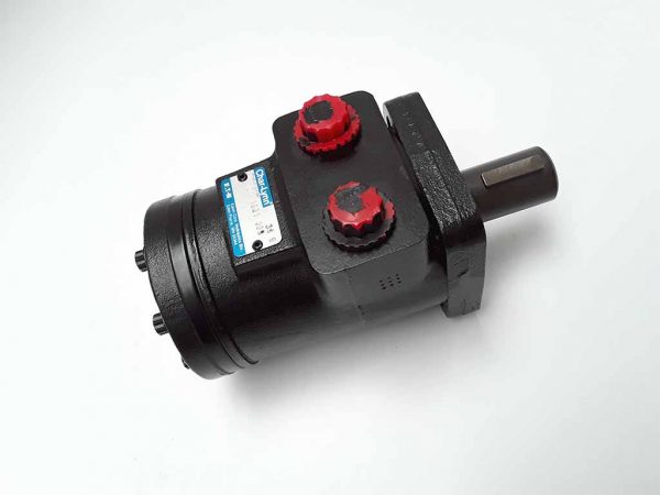 Hydraulic motor