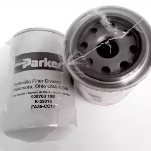 Hydraulic filters