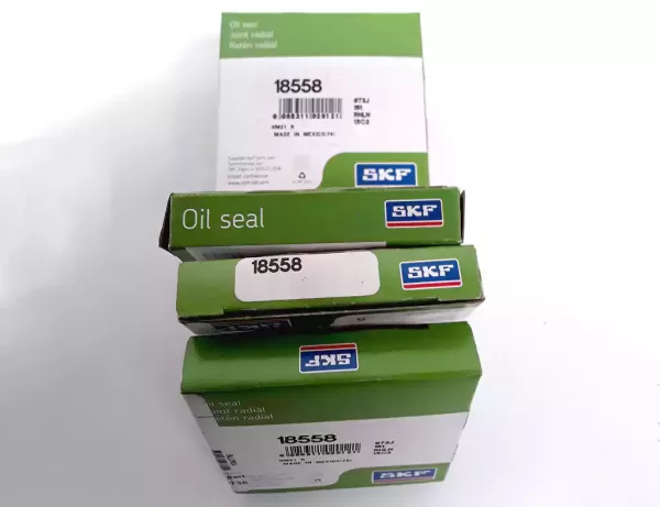 Oil seals