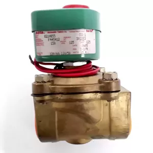 Solenoid valve