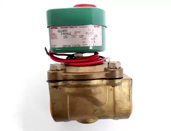 Solenoid valve